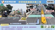 忠明南路道路改善工程