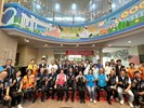 「聖母慈悲・愛在南區」愛心物資與慰助金發放活動實況