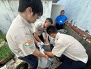「關懷阿公阿嬤-役起來清潔做公益」活動實況