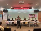 舉辦役男抽籤實況