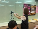 舉辦役男抽籤實況