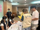 舉辦役男抽籤實況