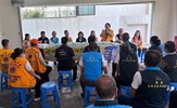 【公私協力傳愛在地！千斤白米暖心守護南區據點】活動實況