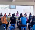 【公私協力傳愛在地！千斤白米暖心守護南區據點】活動實況