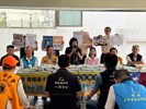 【公私協力傳愛在地！千斤白米暖心守護南區據點】活動實況