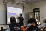 「綠川生態夏令營：從綠川看河川生態」活動實況