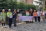「綠川生態夏令營：從綠川看河川生態」活動實況