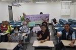 「綠川生態夏令營：從綠川看河川生態」活動實況