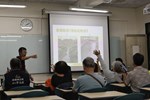 「綠川生態夏令營：從綠川看河川生態」活動實況