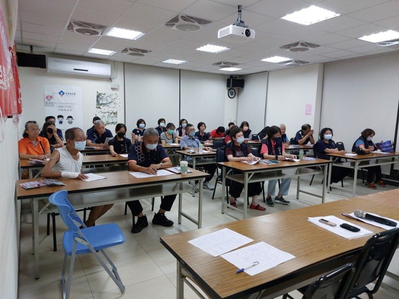工學里115年度第二次里工作會報暨鄰長會議6