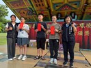 優秀獎學金頒獎活動3