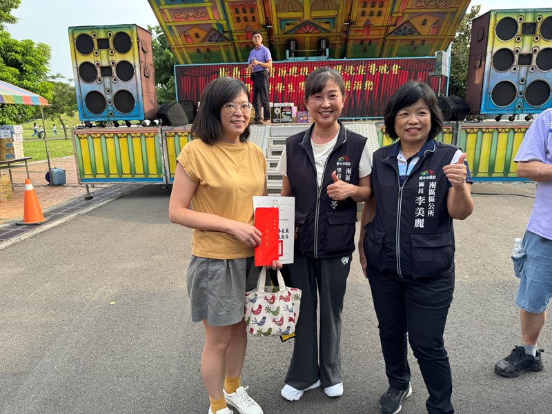 優秀獎學金頒獎活動4