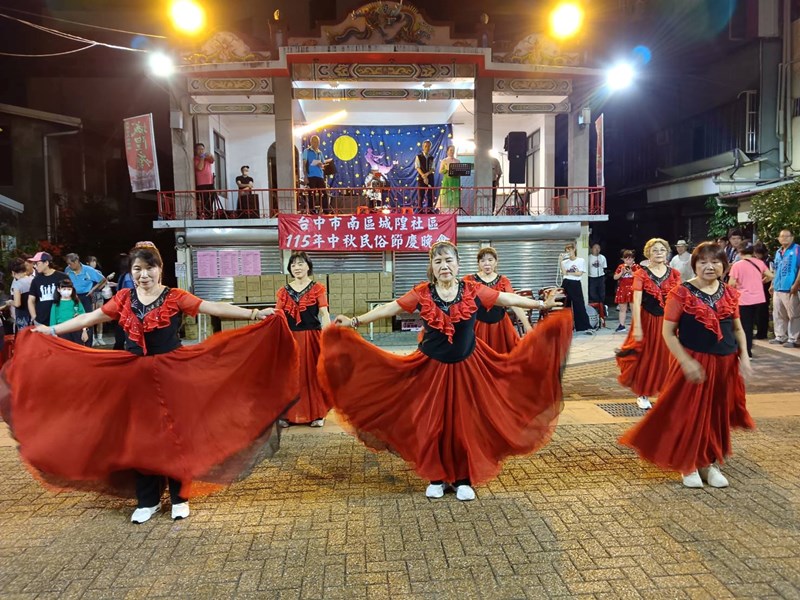 城隍里115年中秋節活動3
