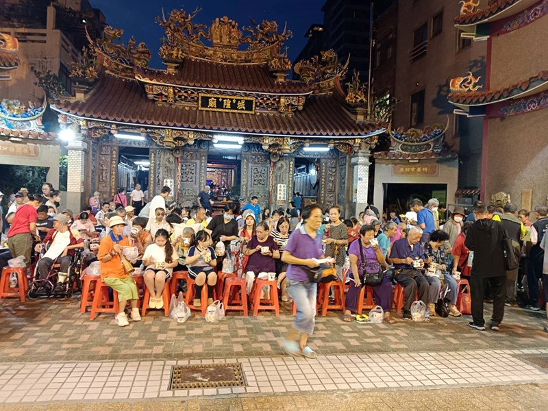 城隍里115年中秋節活動6