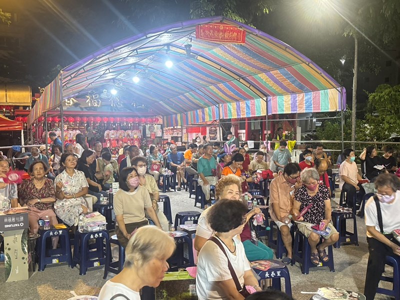 長春里115年中秋節活動10