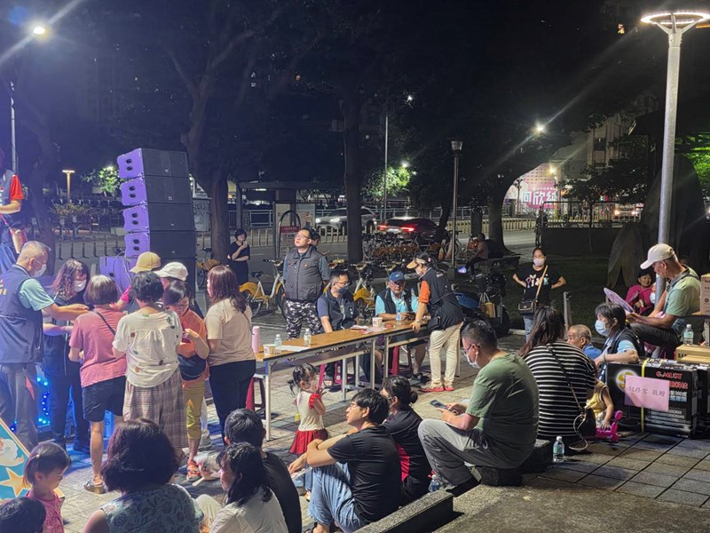 積善里115年中秋節活動6