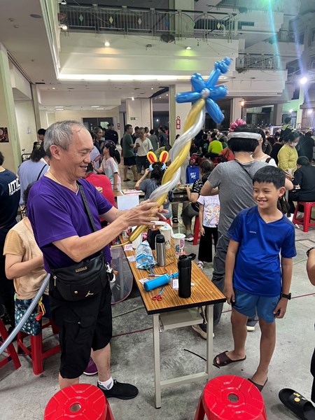 新榮里115年中秋節6