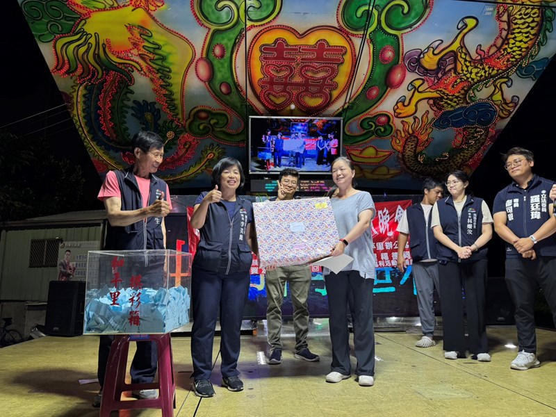 和平里115中秋節活動3