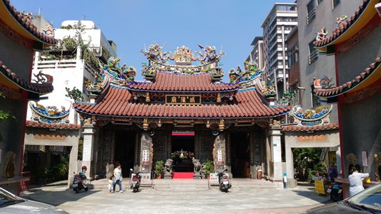 城隍廟