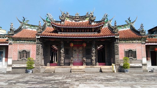 林氏宗祠