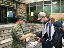 109年5月20日陸軍軍事訓練第109梯次役男入營