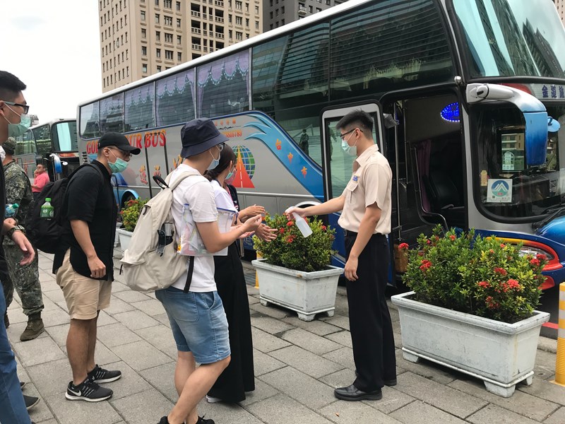 109年6月8日補充兵第370梯次役男入營