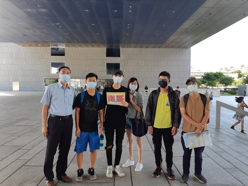 109年6月23日陸軍軍事訓練第111梯次役男入營