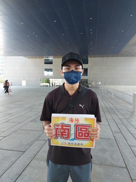 109年8月19日海艦第23梯次及海陸第69梯次役男入營