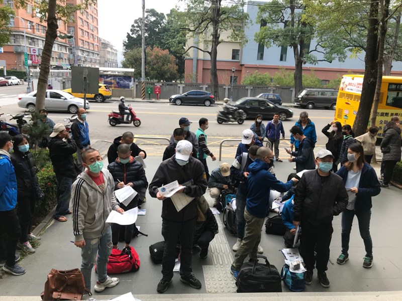 109年12月29日陸軍軍事訓練第124梯次役男入營