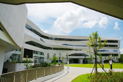 國立公共資訊圖書館(圖片來源:國立公共資訊圖書館)