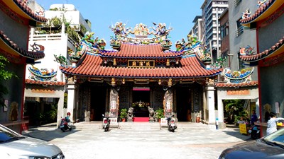 臺中城隍廟